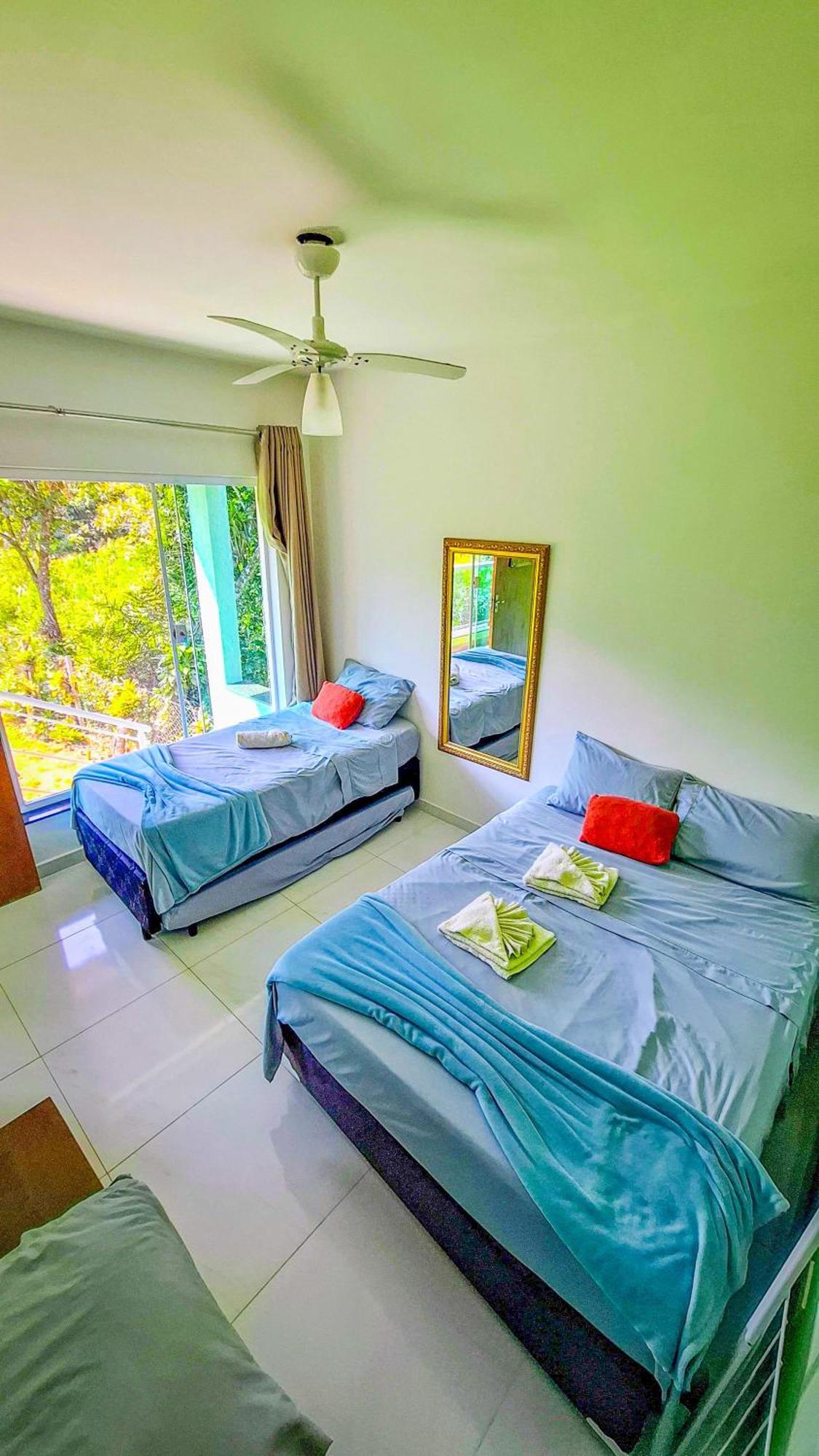Pacifico Sul Suites 乌巴图巴 外观 照片