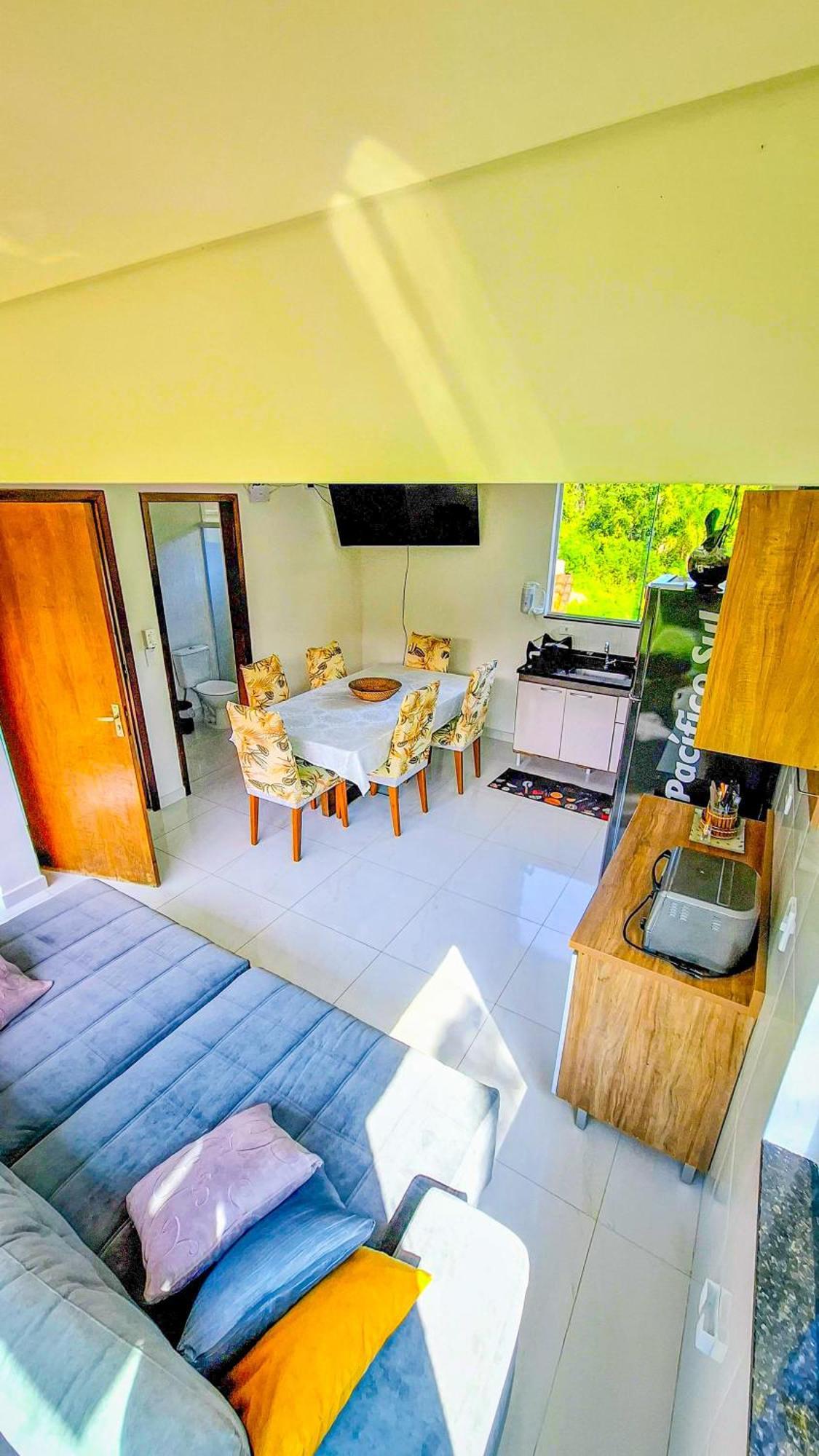 Pacifico Sul Suites 乌巴图巴 外观 照片