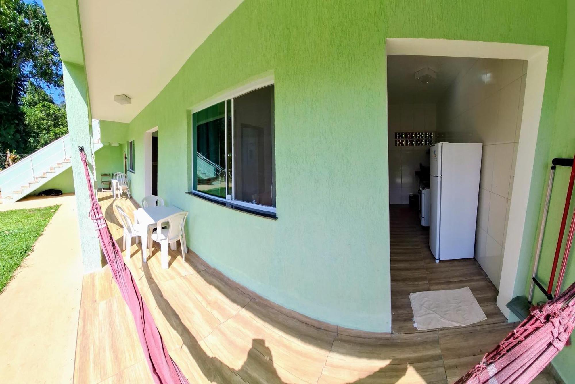 Pacifico Sul Suites 乌巴图巴 外观 照片