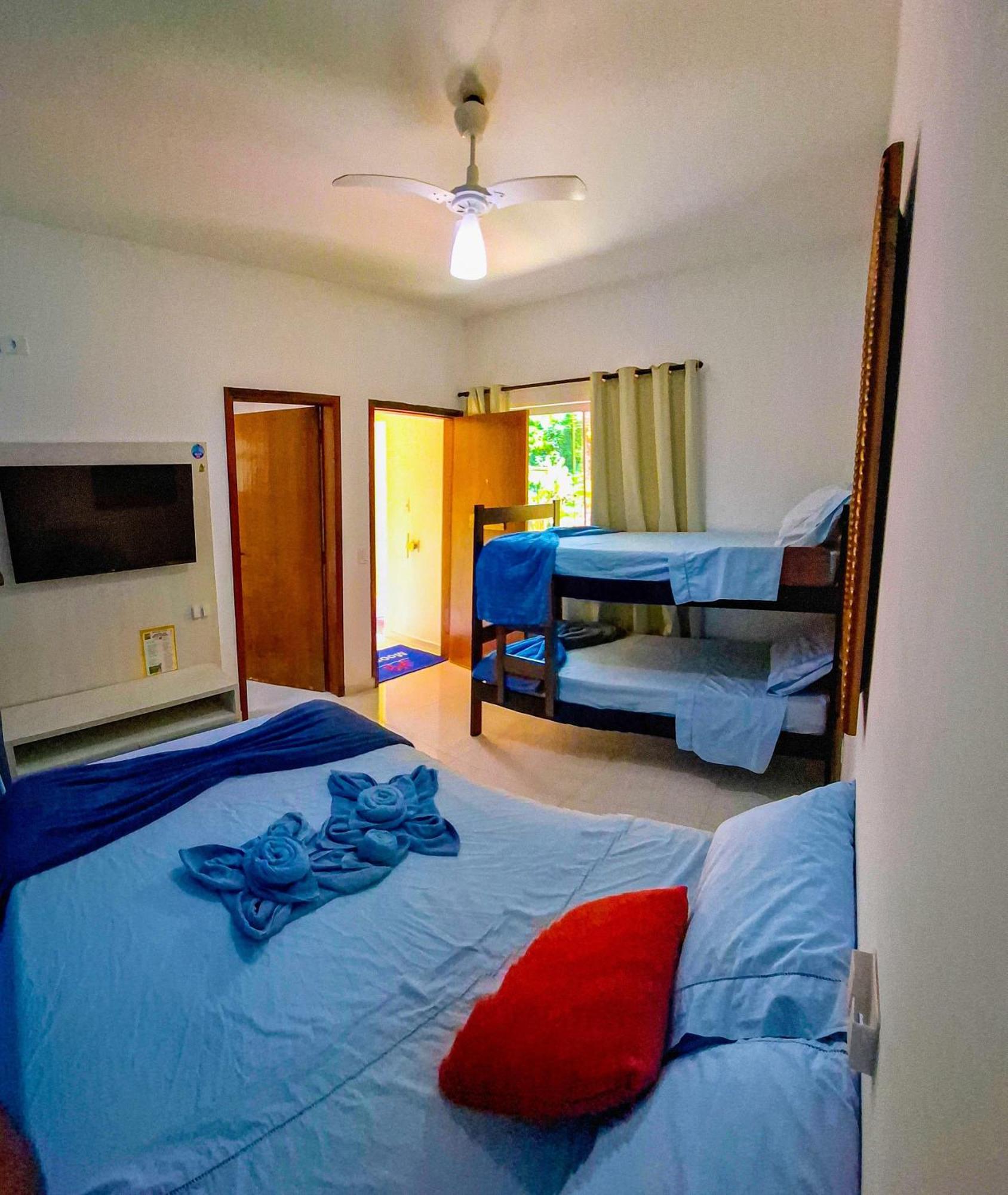 Pacifico Sul Suites 乌巴图巴 外观 照片