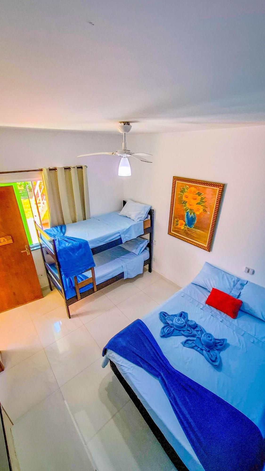 Pacifico Sul Suites 乌巴图巴 外观 照片