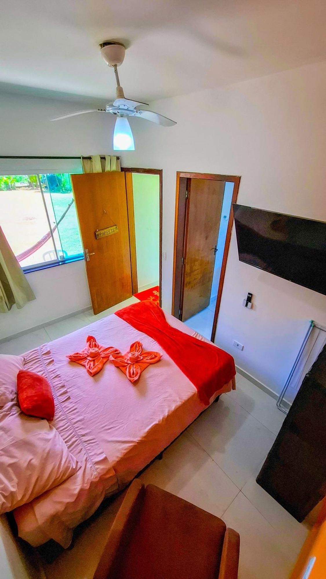 Pacifico Sul Suites 乌巴图巴 外观 照片