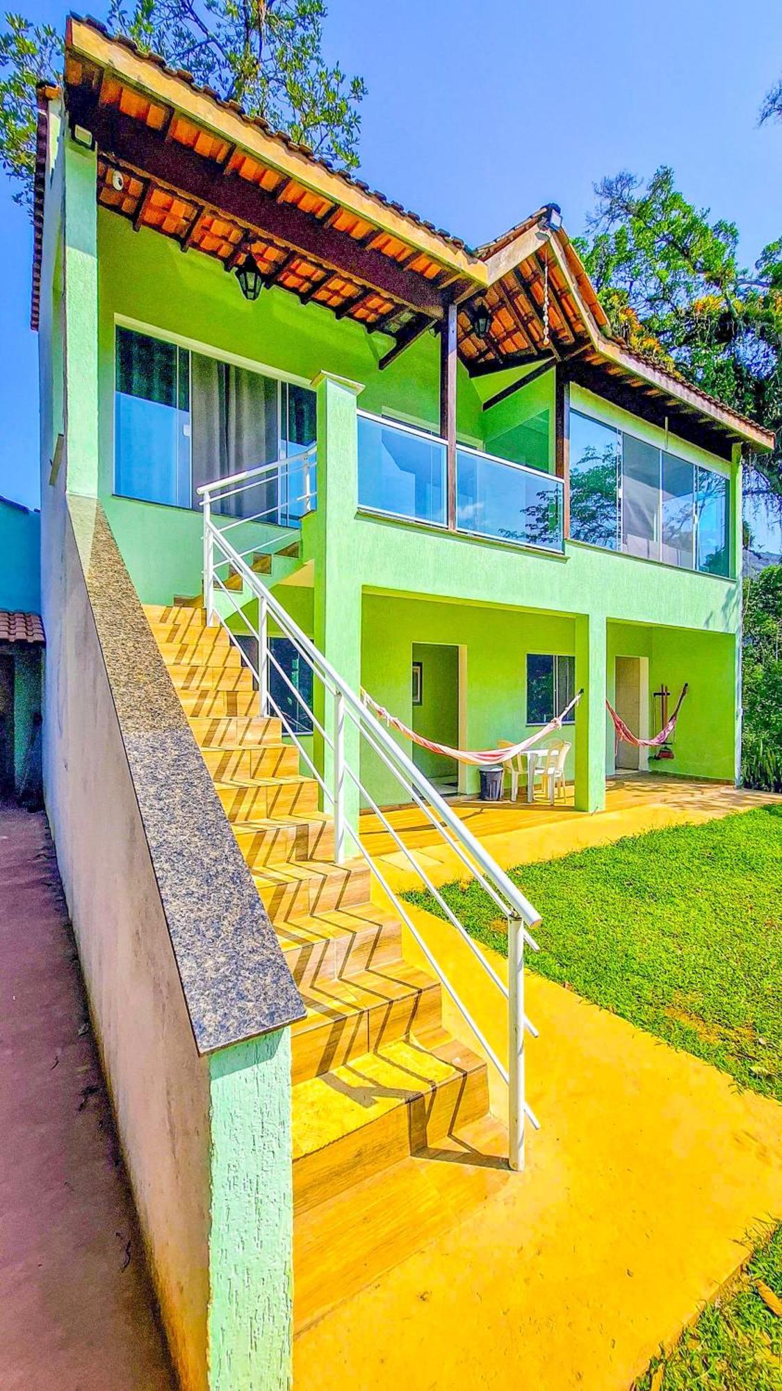 Pacifico Sul Suites 乌巴图巴 外观 照片