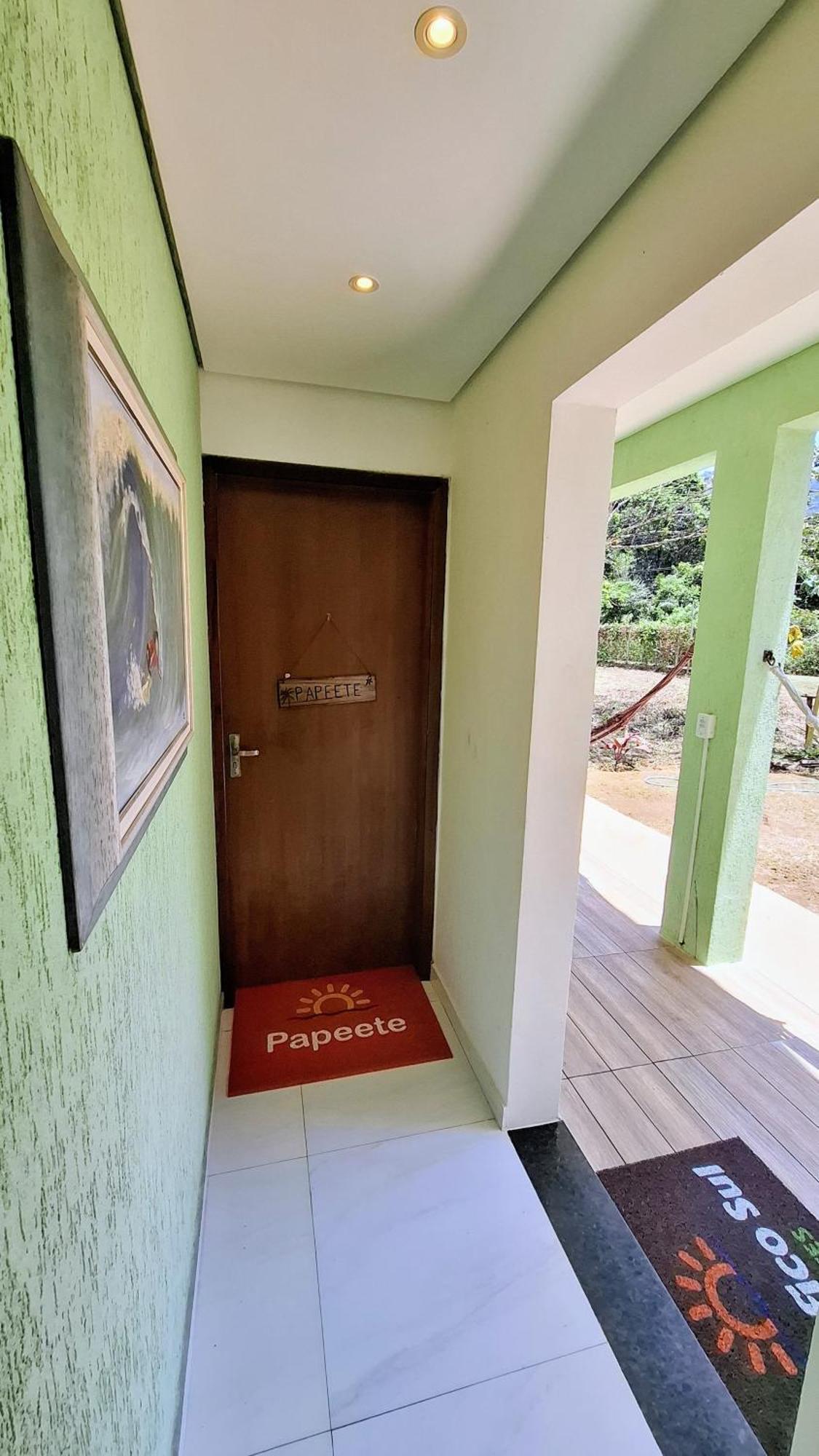 Pacifico Sul Suites 乌巴图巴 外观 照片