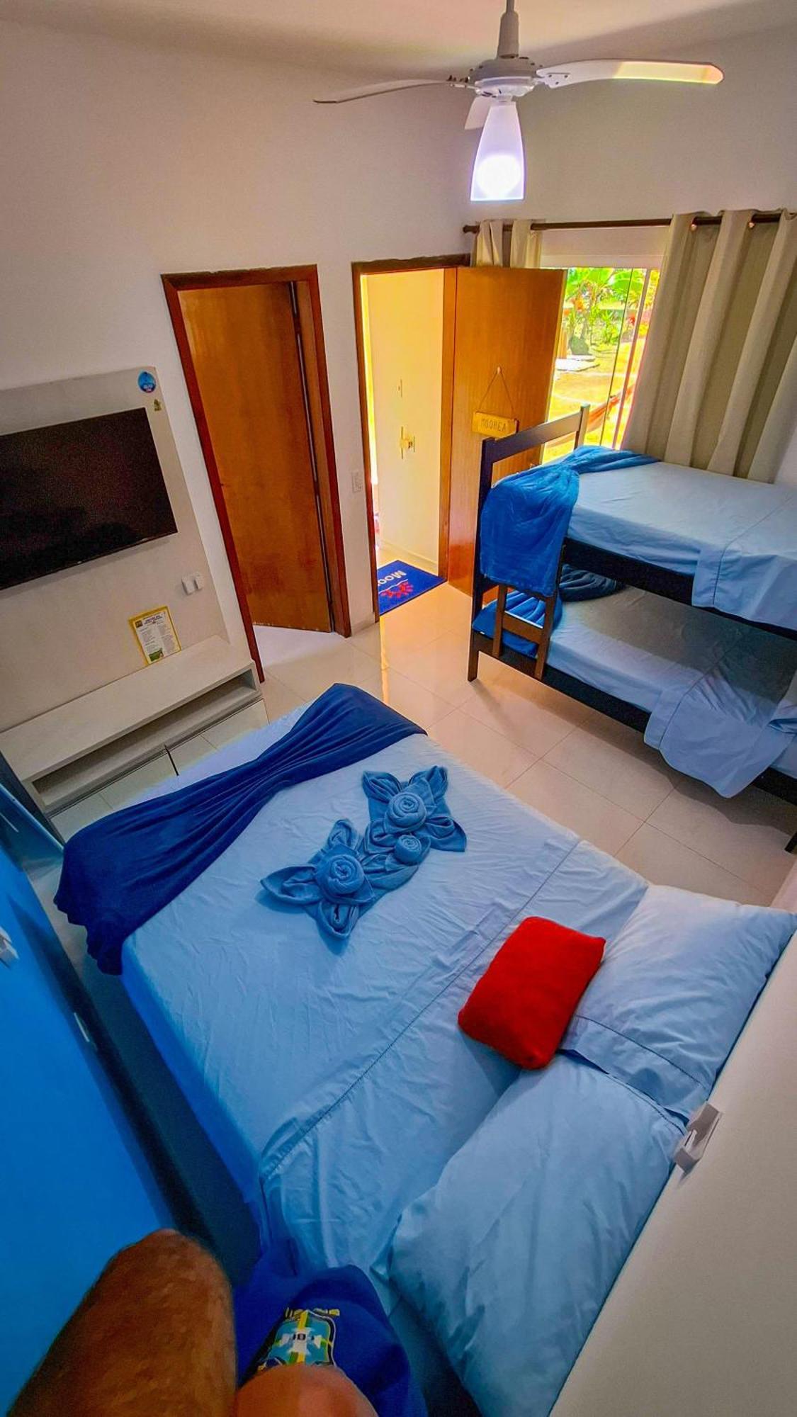 Pacifico Sul Suites 乌巴图巴 外观 照片