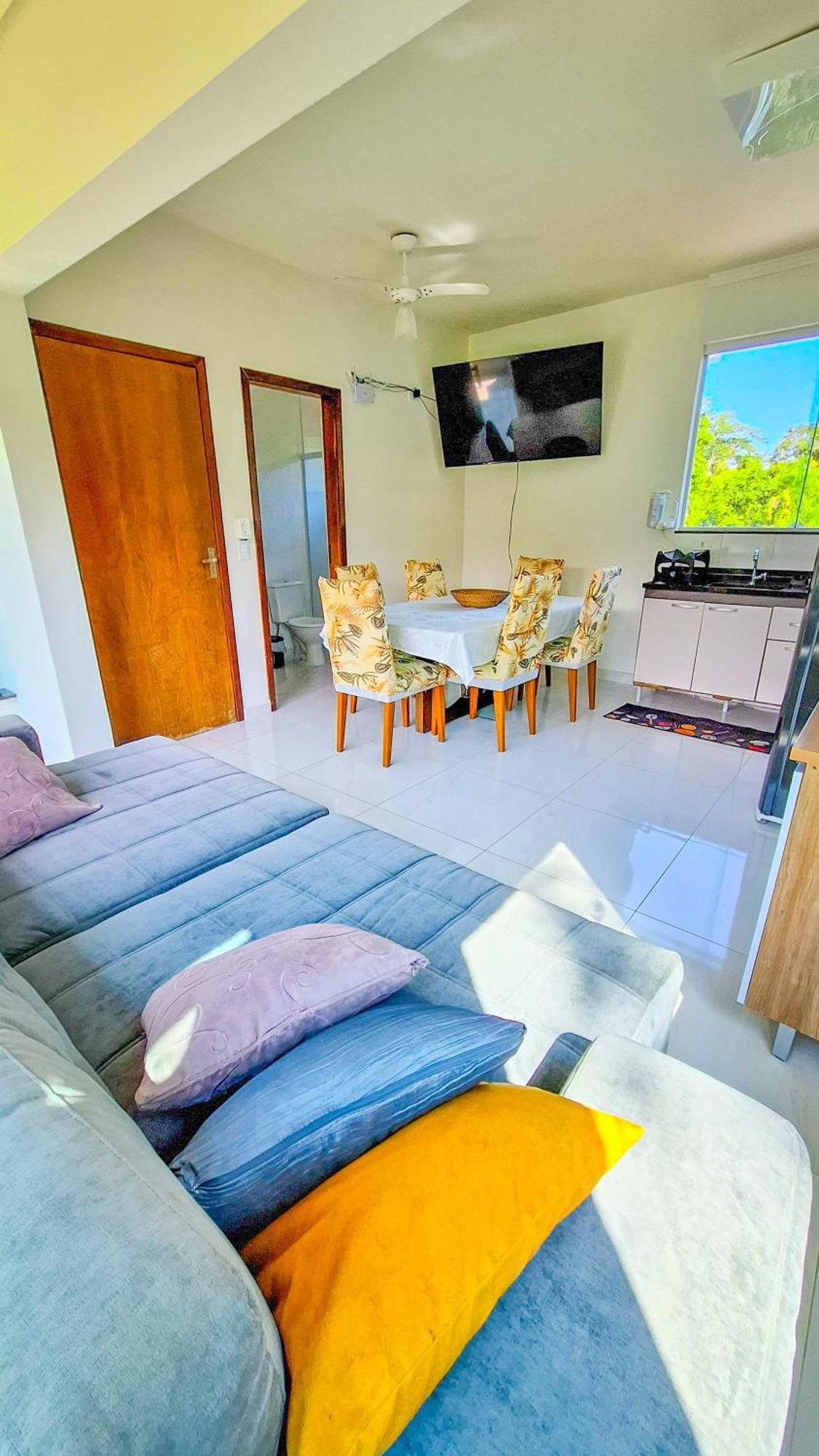 Pacifico Sul Suites 乌巴图巴 外观 照片