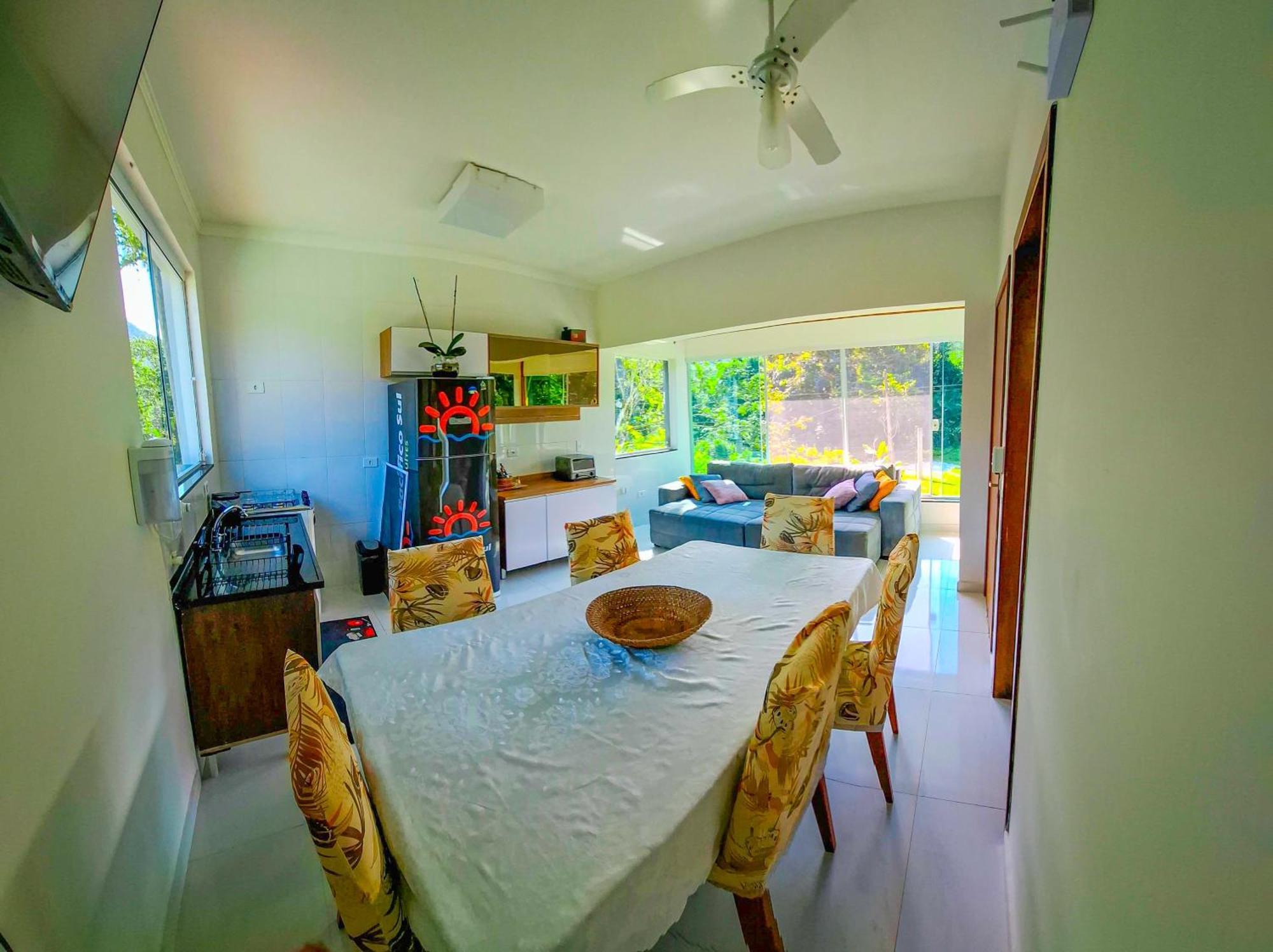 Pacifico Sul Suites 乌巴图巴 外观 照片